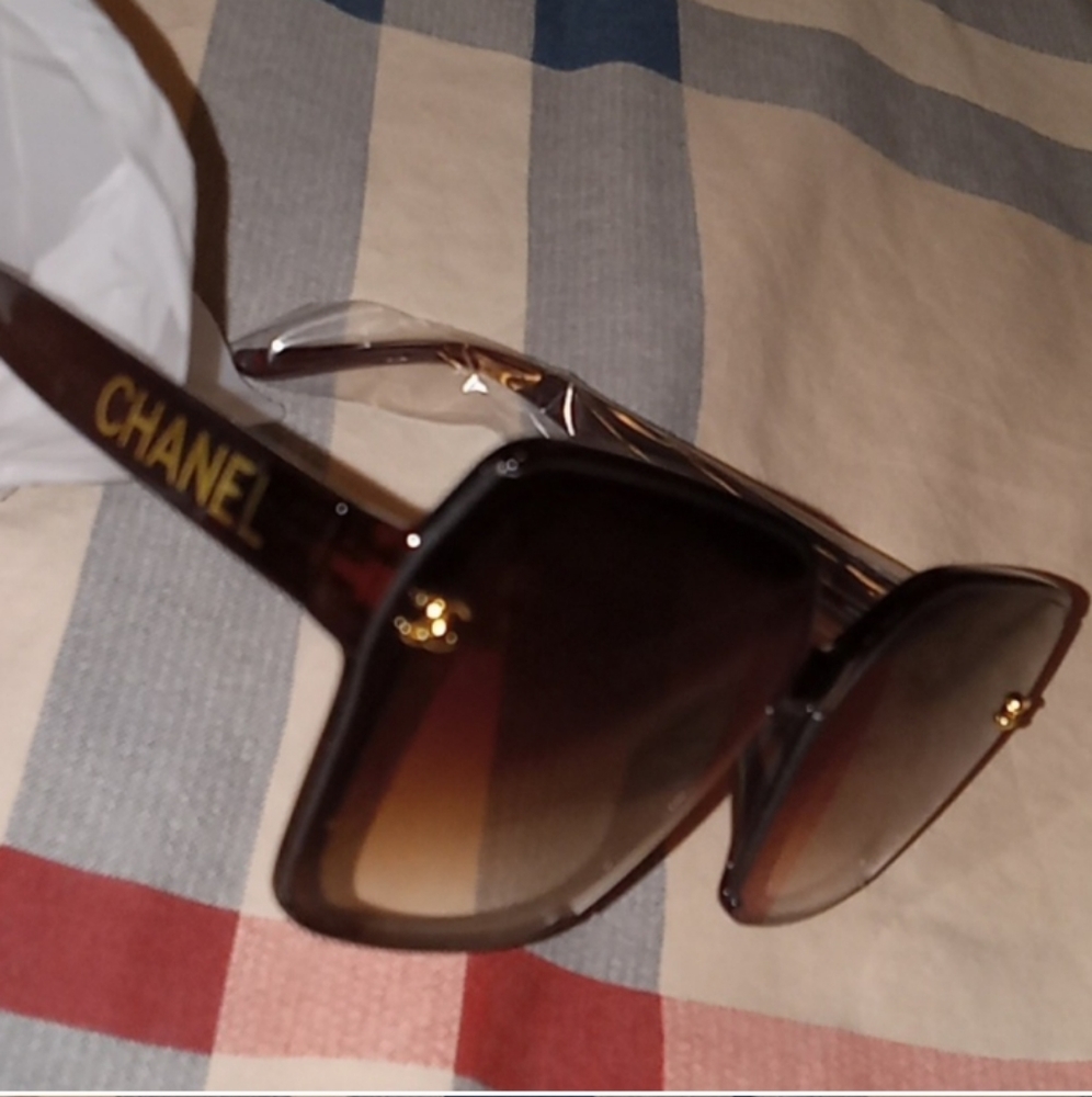 Chanel sunglasses